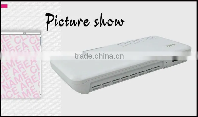 Promotional!call terminal voip gsm gateway 8 sim card,gsm voip fxs fxo gateway