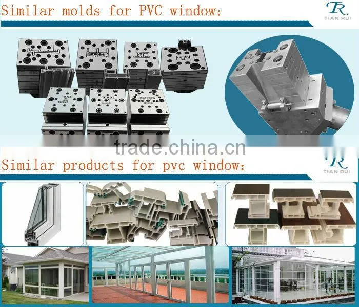 Extrusion Mould Used For Window And Door Profile