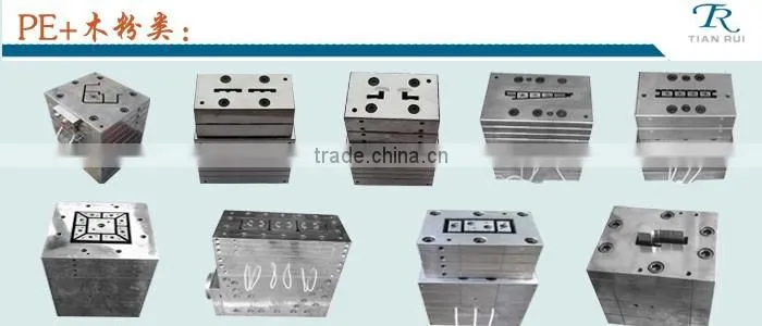 2016 PVC WPC Door Frame Extrusion Mould