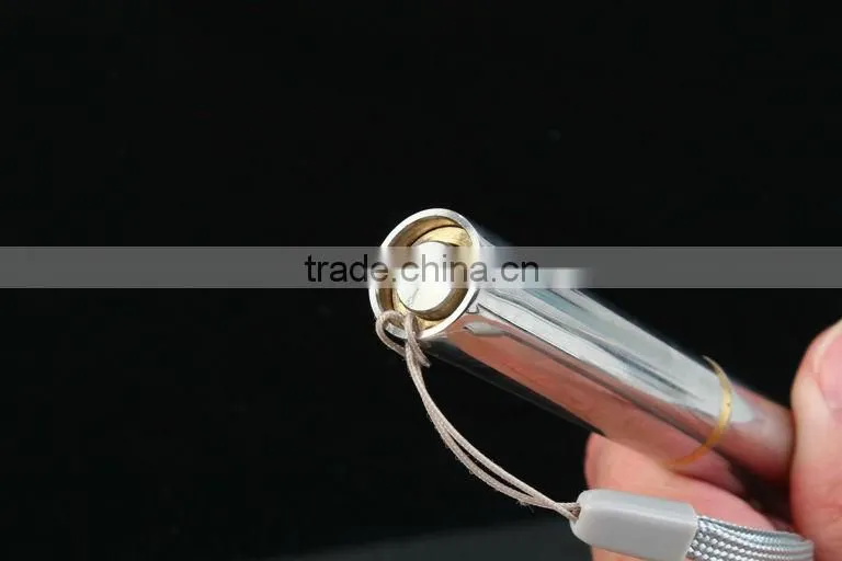 Goread C34 XPE R2 LED stainless steel flashlight
