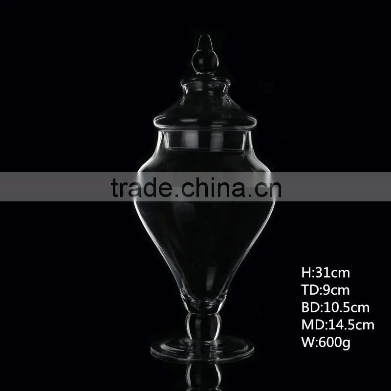 Classic Glass Jar
