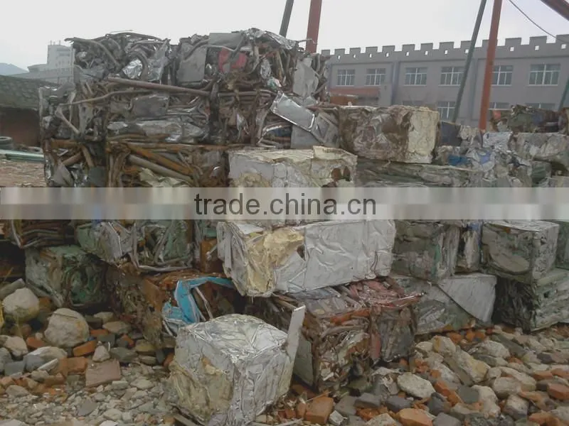 Y81 250A Series Metal Baler scrap metal packing machine With CE&ISO