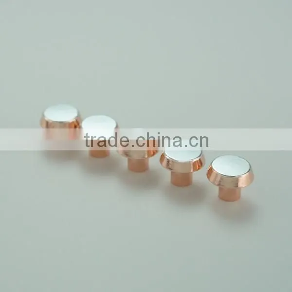 electrical contact types
