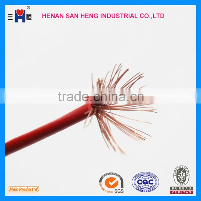 H05V-K copper wire prices per meter for sale