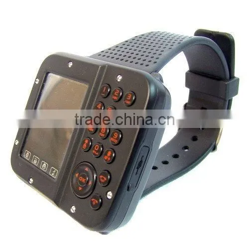 two sim wrist phone AK10 double sim watch phone