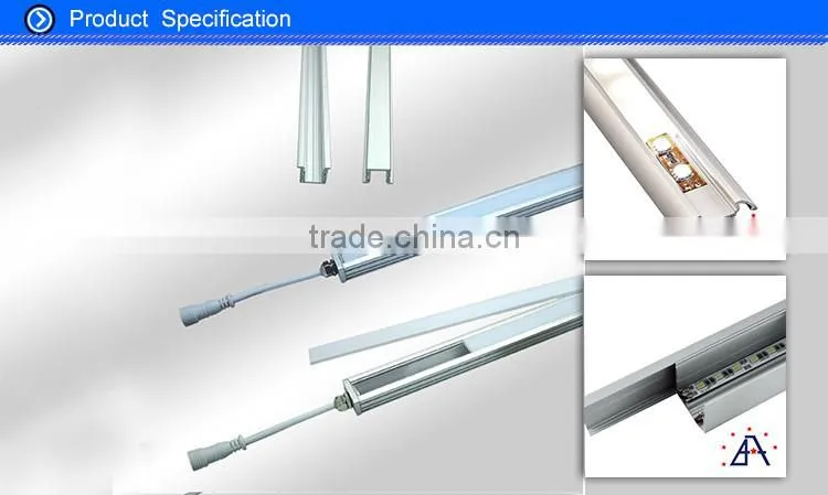 zhejiang factory direct sale price aluminium led profiles