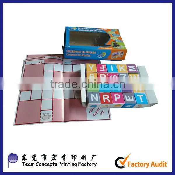 kids toy educational intelligence alphabet blocks