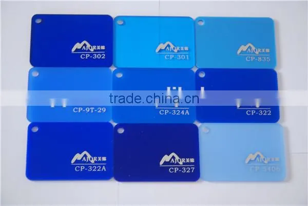 low price acrylic hard plastic transparent sheet