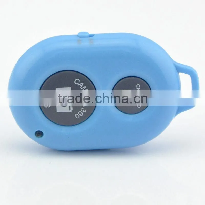 New Fashion Bluetooth 3 Remote Control Shutter Mobile Phone Self-timer