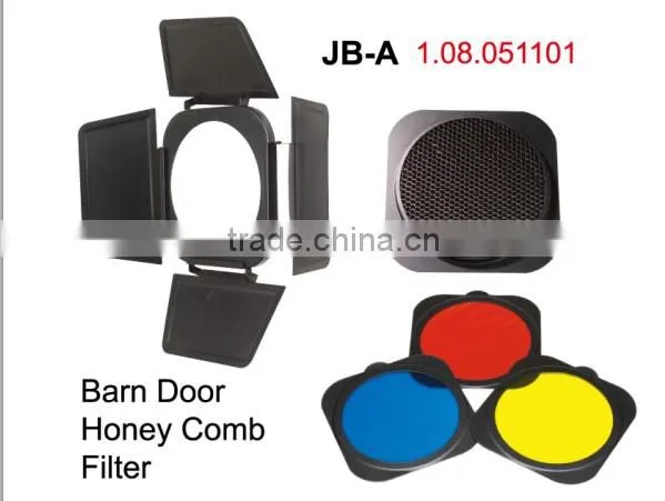 Jinbei 1/10000s MSN Series Ultra Fast Professional Studio Flash Kit, Strobe Kit, Studio Equipment, Photographic Equipment