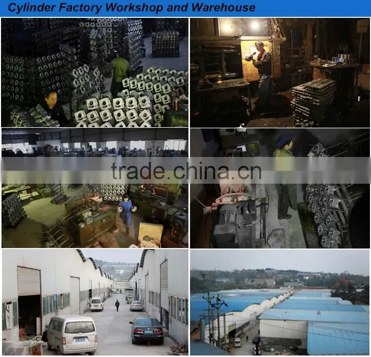 China Factory OEM CG125 Motorcycle Cylinder