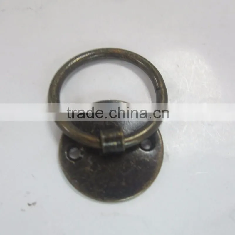 Mini Metal Round Shape handle For Jewelry Box Decoration