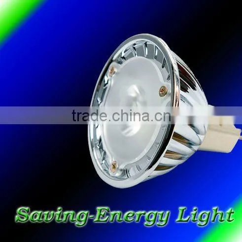 R16 (GU5.3) 3*1w LED Spotlight