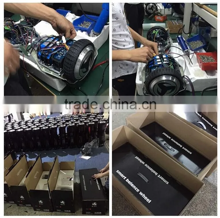 2 wheel self balance scooter battery for electric balance scooter