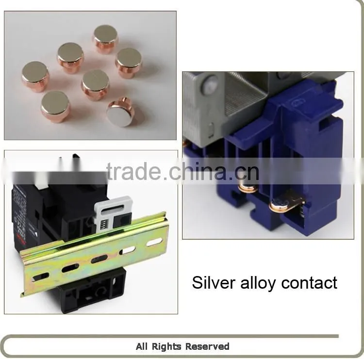 High quality LC1-D2510 25A contactor