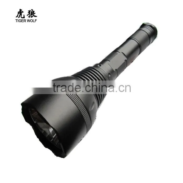 800 lumen aluminum led flashlight LED torch light