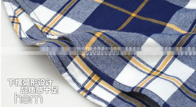 Men wear long-sleeved shirt Mao Gezi shirt Slim Korean men's fashion casual retro wholesale men's shirts