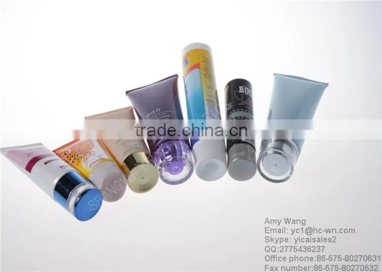 Plastic Lotion Tube Containers, For Plastic Tube