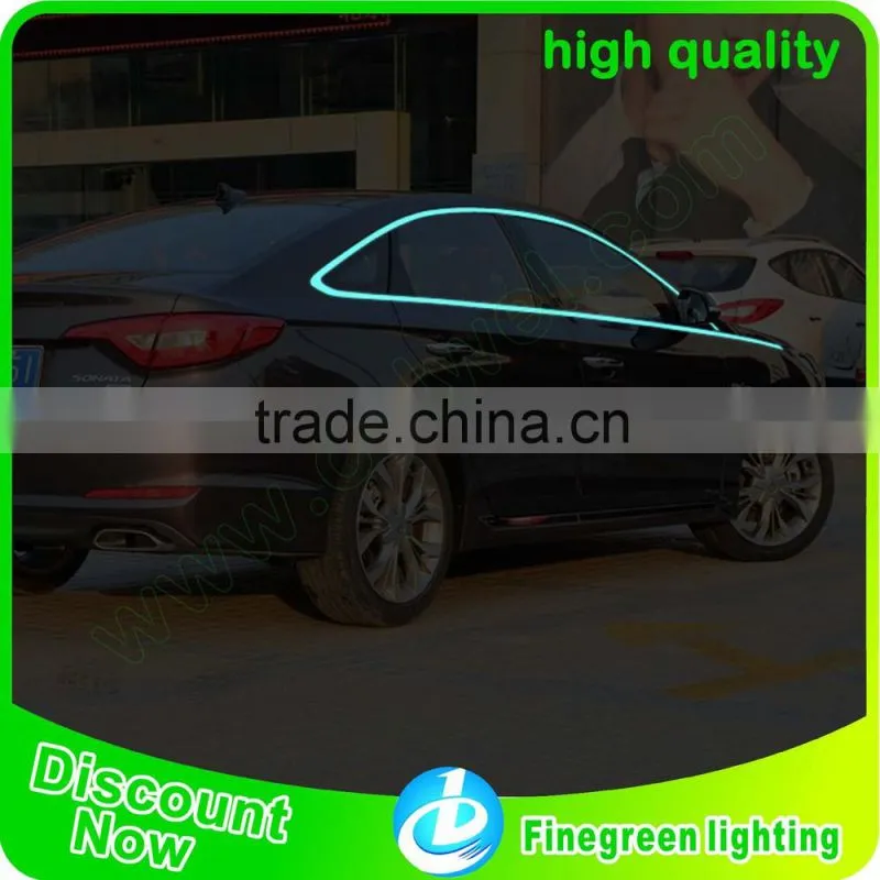 DC 12V Inverter EL Tape, EL Strips for car decoration