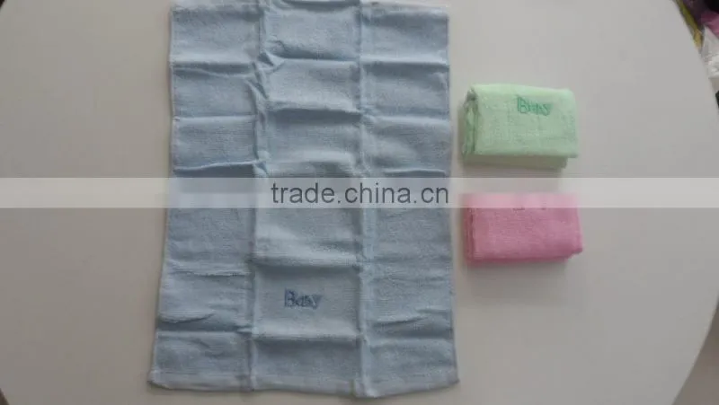 BC1099 cheap gift Baby towel 3 in 1