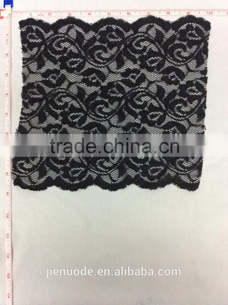 New Products Hot Sell Fashion Water Soluble Lace Trim For Ladies Sweaters