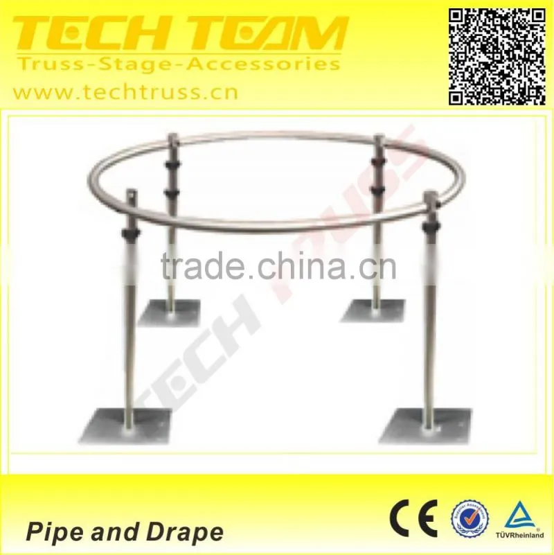 Wedding BackDrop Pipe And Drape