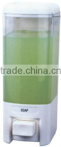 Plastical Liquid soap dispenser/ wall mount liquid soap dispenser