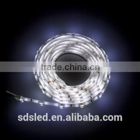 SDSLED led strip 3528 60LED/m White Light DC12V led fiexible strip light
