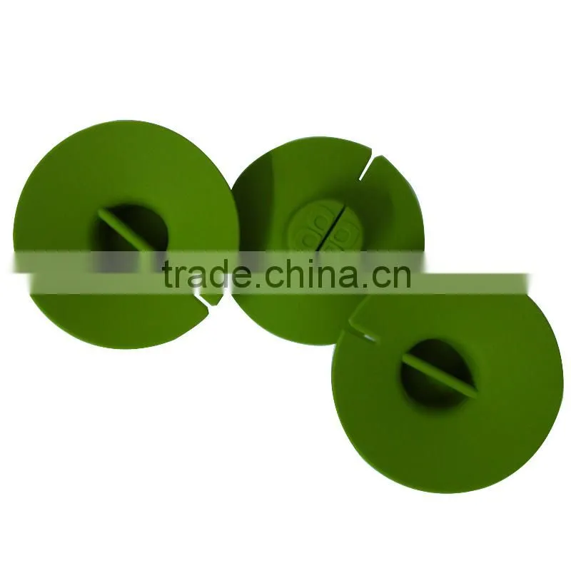 silicone multifunctional tea bag holder