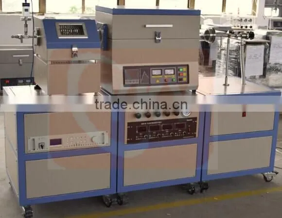 PECVD / CVD ( chemical vapor deposition) equipment, cvd machine , pecvd