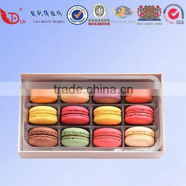 Wholesale Custom Cheap Wedding Cake Box Design
