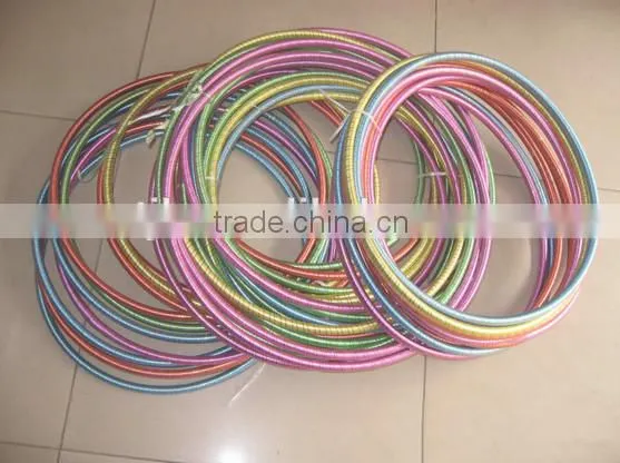 Multi-color Flash hula hoop