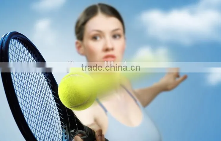 high quality OEM/Customized carbon/glass fiber tennis racquets racket
