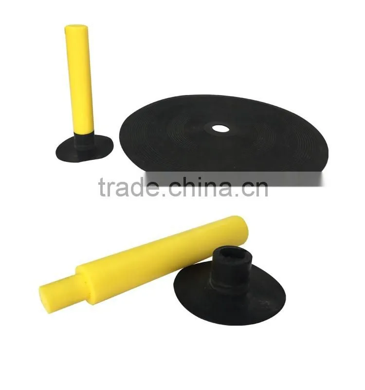 Plastic sports game Indoor-outdoor-horseshoe sets