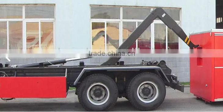 1ton~20 tons hook lift and hook lift truck