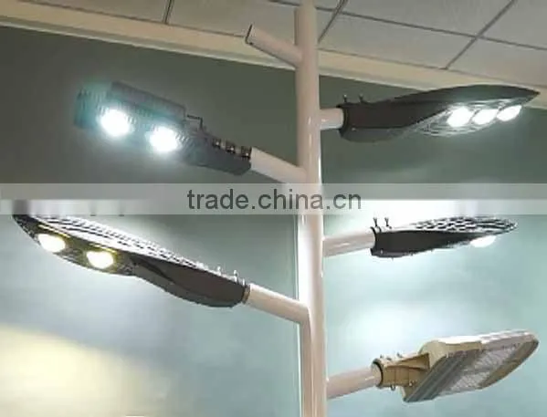 LED street light in modular design, 200w, CE, RoHS
