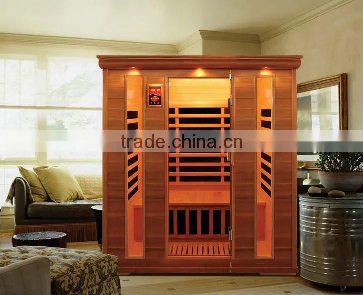 cheap news infrared sauna room (KLE--R1)