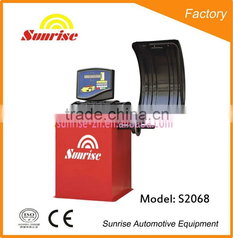 Wheel balancer for car and motorcycle S2068
