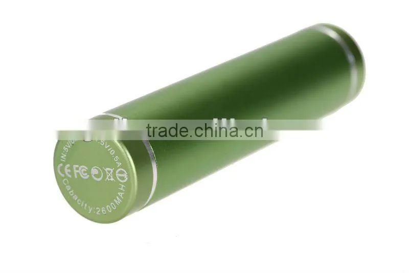 2015 New idea power bank 2600mah,Mobile power bank leading manufacturers&exporters&suppliers