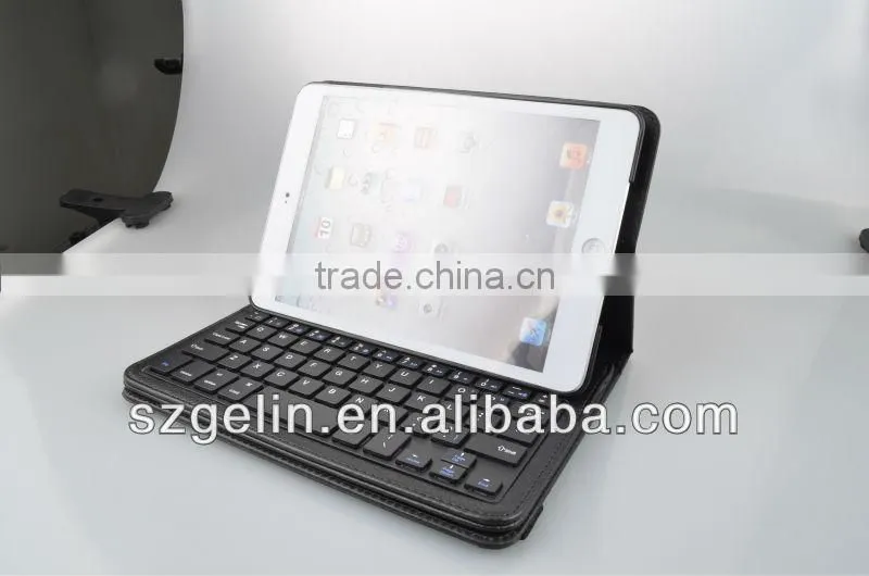 black bluetooth keyboard for ipad mini