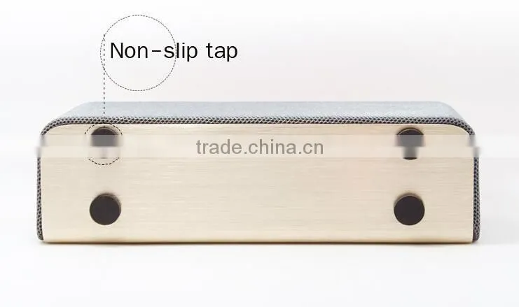 2015 New NFC Wireless Mini Bluetooth Stereo Speaker for iPhone, Cell Phones & Tablet PCs