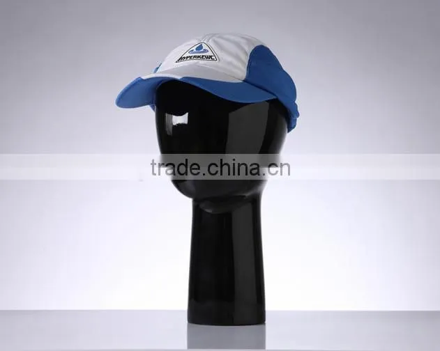 mannequin head for hat and scarf display