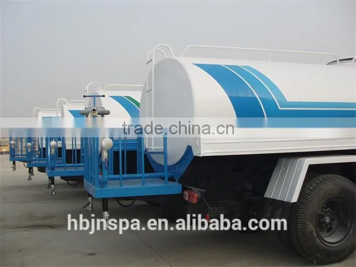 foton water truck,water tanker truck for sale