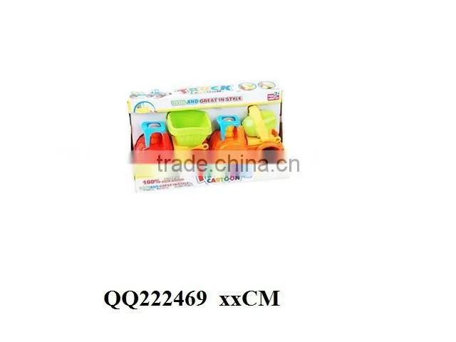 4PCS kids Friction farmer car with bulldozer ,friction car for kids