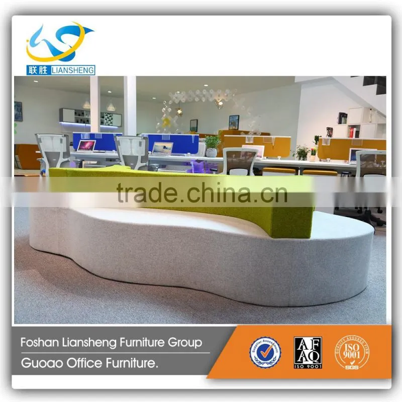 Latest Design Wood Furniture Sofa Set S004
