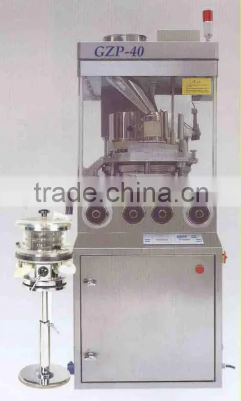 GZP Automatic High-speed Rotary Tablet Press