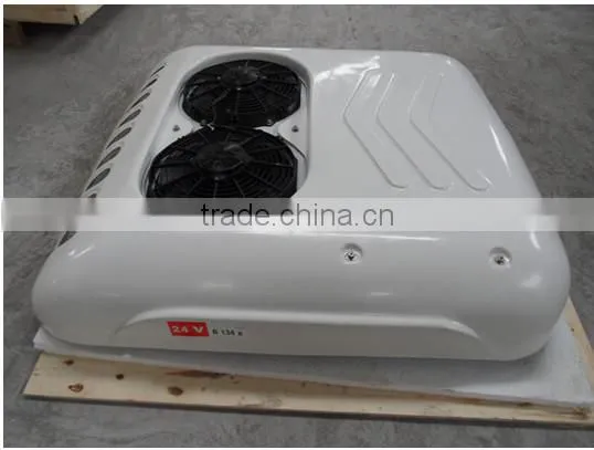 TKT-120V engine direct driven roof top mounted a/c for van