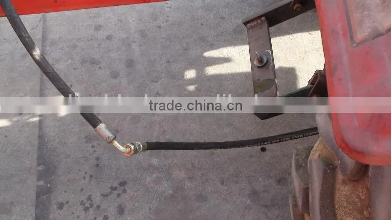 7C series of trailer dolly