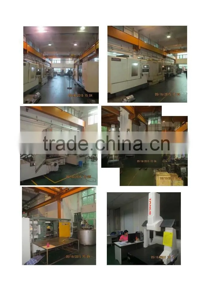 die casting mold pipe fitting moulded tap aluminum zamak magnesium zinc alloy