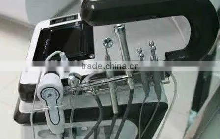 super water oxygen injection and spraying beauty machine
